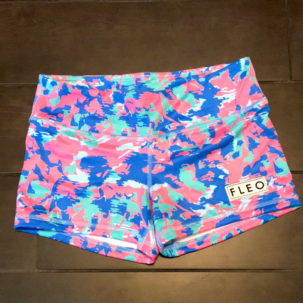 FLEO Baja Mint 3.25” NWOT